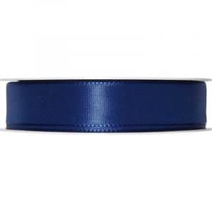 Taftband 25mm 5m dunkelblau