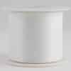Taftband 60mm 5m weiß