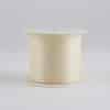 Taftband 60mm 5m champagner
