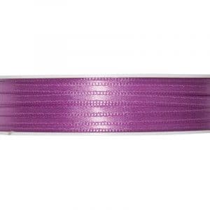 Satinband 3mm 10m orchidee