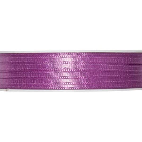 Satinband 3mm 10m orchidee