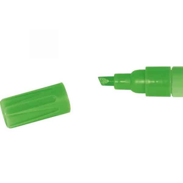 KREUL TRITON Acrylic Paint Marker 1-4mm fluoreszierend grün