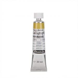 Schmincke Calligraphy Gouache 20ml goldperl