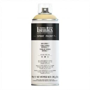 Liquitex Acrylspray 400ml umbra natur 7