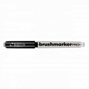 karin Brushmarker PRO black 030