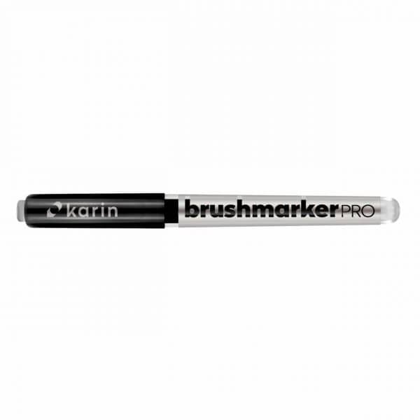 karin Brushmarker PRO black 030