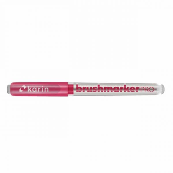 karin Brushmarker PRO magenta red 170