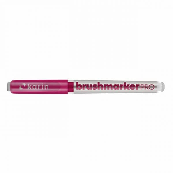 karin Brushmarker PRO lipstick red 181