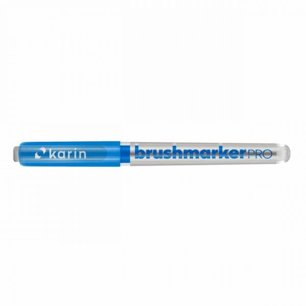 karin Brushmarker PRO cyan 207