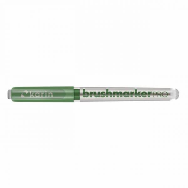 karin Brushmarker PRO olive green 281