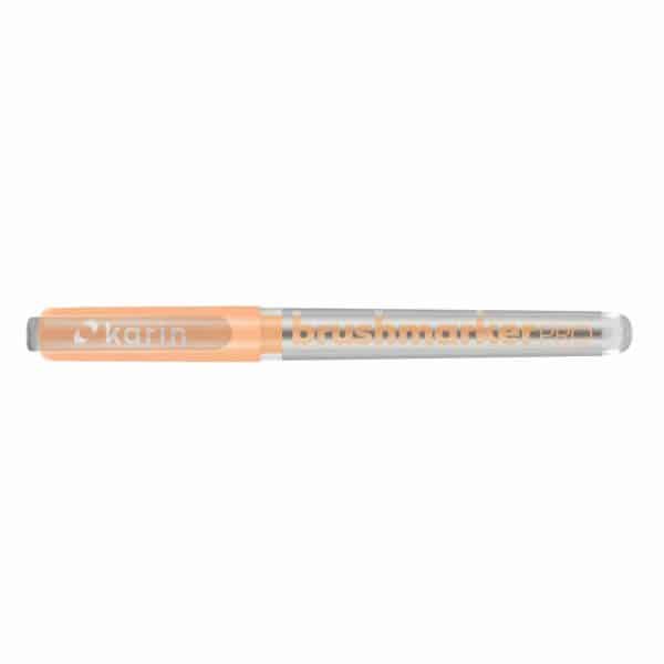 karin Brushmarker PRO pale orange 357