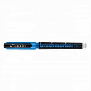 karin Brushmarker PRO Neon violet blue 5272