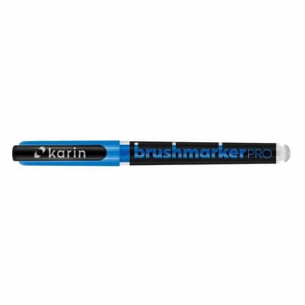 karin Brushmarker PRO Neon violet blue 5272