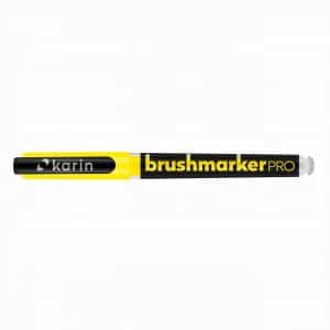 karin Brushmarker PRO Neon yellow 6102