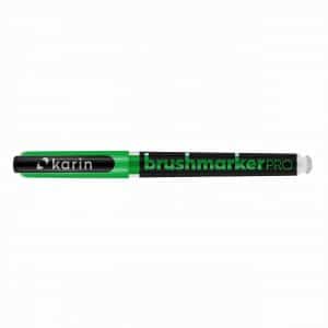 karin Brushmarker PRO Neon green 6111