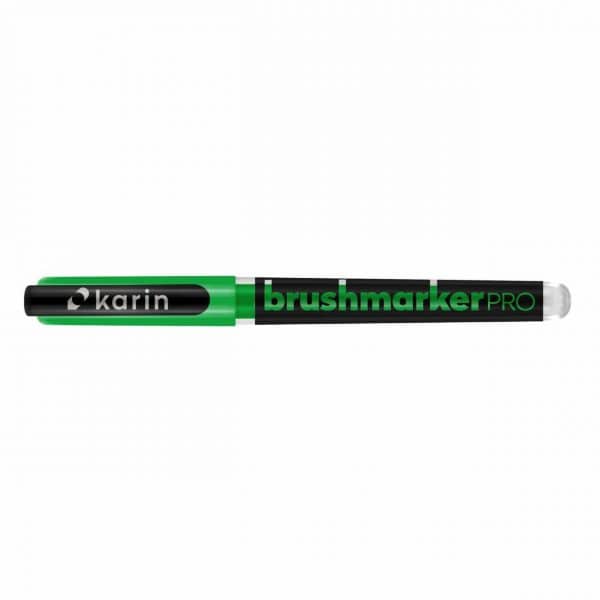 karin Brushmarker PRO Neon green 6111