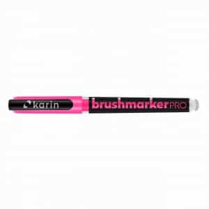 karin Brushmarker PRO Neon pink 6140