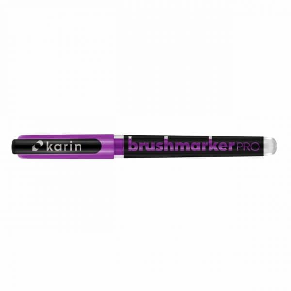 karin Brushmarker PRO Neon violet 6172