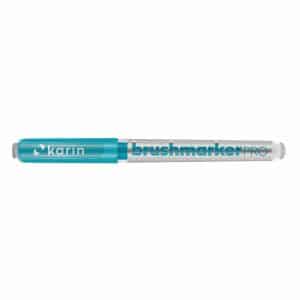 karin Brushmarker PRO turquoise 654