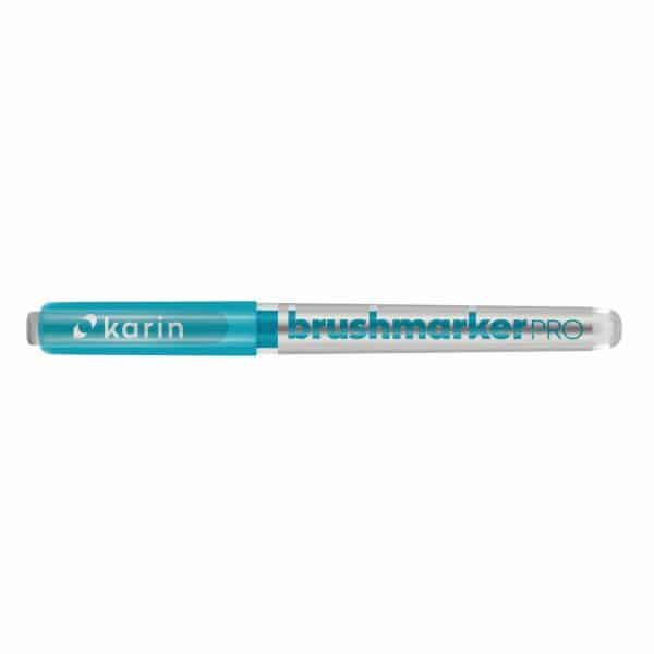 karin Brushmarker PRO turquoise 654