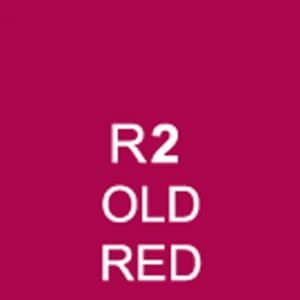 TOUCH Twin Brush Marker Old Red R2