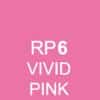 TOUCH Twin Brush Marker Vivid Pink RP6