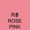 TOUCH Twin Brush Marker Rose Pink R8