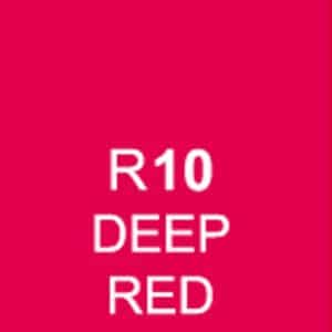 TOUCH Twin Brush Marker Deep Red R10