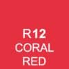 TOUCH Twin Brush Marker Coral Red R12