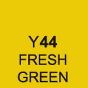 TOUCH Twin Brush Marker Fresh Green Y44