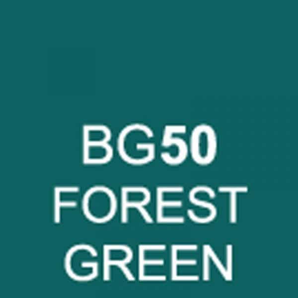 TOUCH Twin Brush Marker Forest Green BG50