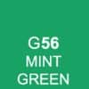 TOUCH Twin Brush Marker Mint Green G56