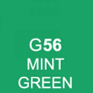 TOUCH Twin Brush Marker Mint Green G56