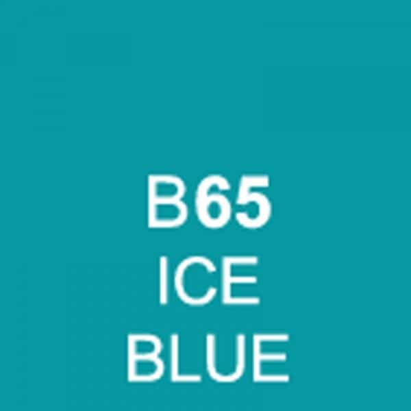 TOUCH Twin Brush Marker Ice Blue B65