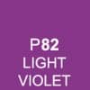TOUCH Twin Brush Marker Light Violet P82