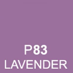 TOUCH Twin Brush Marker Lavender P83