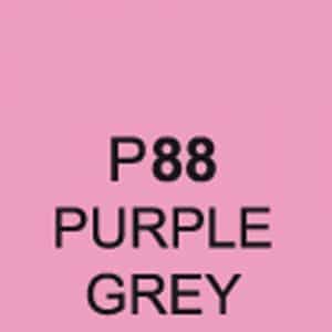 TOUCH Twin Brush Marker Purple Grey P88