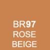TOUCH Twin Brush Marker Rose Beige BR97