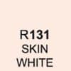 TOUCH Twin Brush Marker Skin White R131