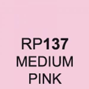 TOUCH Twin Brush Marker Medium Pink RP137