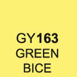 TOUCH Twin Brush Marker Green Bice GY163