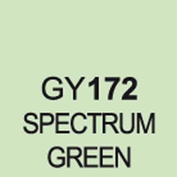 TOUCH Twin Brush Marker Spectrum Green GY172