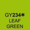 TOUCH Twin Brush Marker Leaf Green GY234