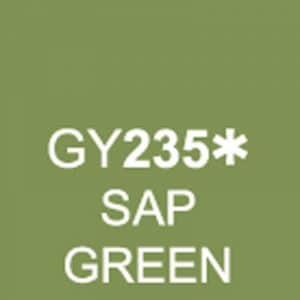 TOUCH Twin Brush Marker Sap Green GY235