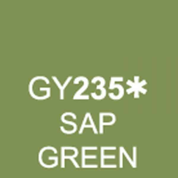 TOUCH Twin Brush Marker Sap Green GY235