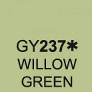 TOUCH Twin Brush Marker Willow Green GY237