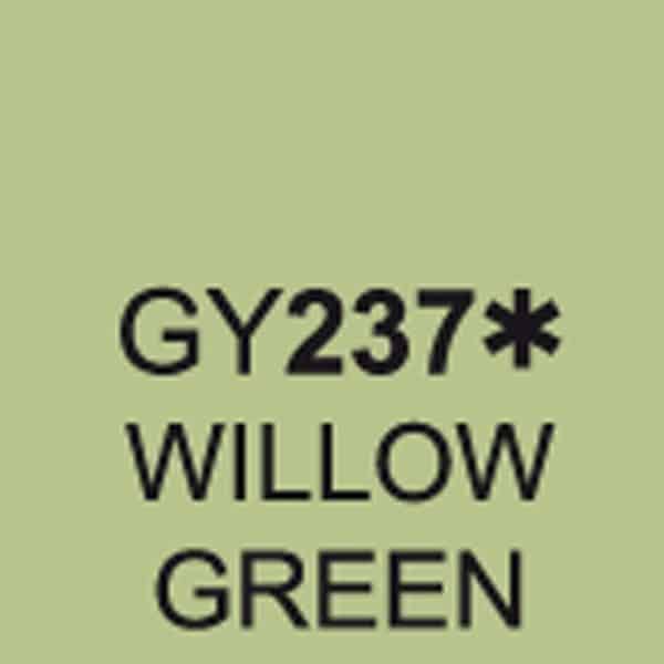 TOUCH Twin Brush Marker Willow Green GY237