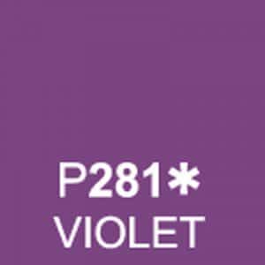 TOUCH Twin Brush Marker Violet P281