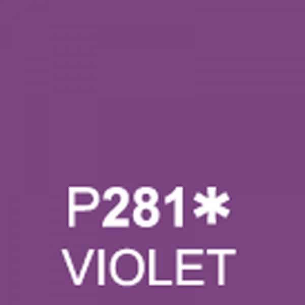 TOUCH Twin Brush Marker Violet P281