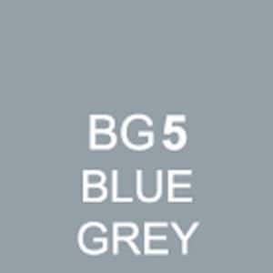 TOUCH Twin Brush Marker Blue Grey BG5